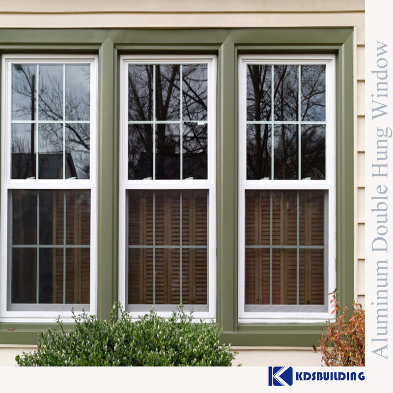 Guards grill design double hung window