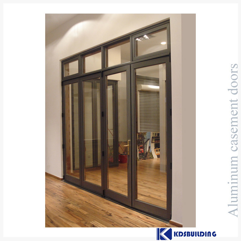 Modern Interior Flush Door Design Aluminium Security Doors