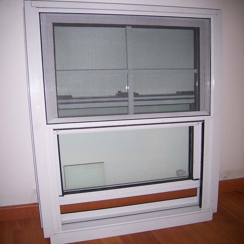 upvc windows with mesh