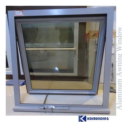 aluminum awning window with screen