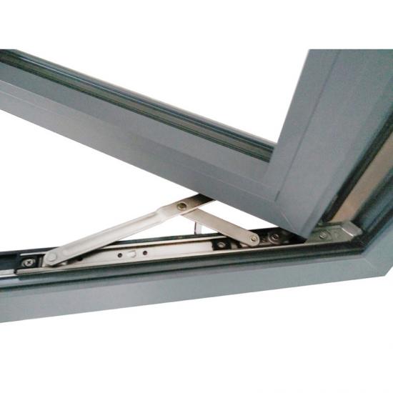 analok aluminum frame window