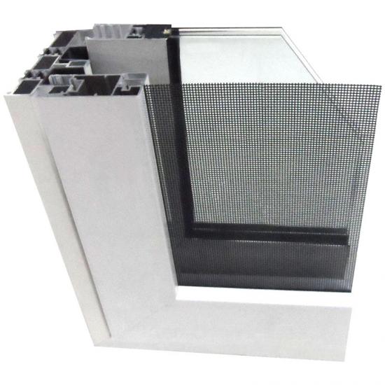 design and construction of aluminium stacking doors