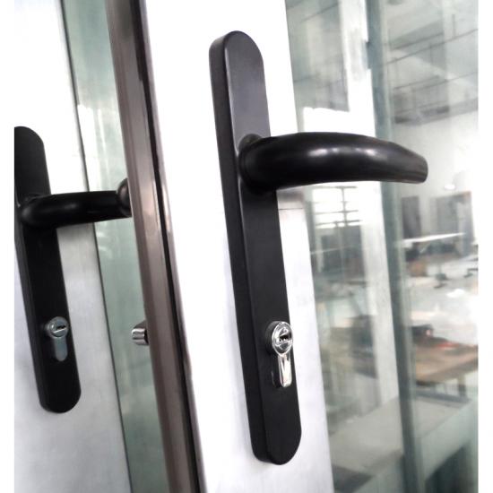 Puertas y ventanas de aluminio con perfil de aluminio