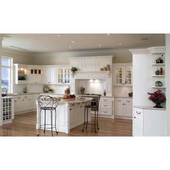 high quality kitchen cabinet pvc