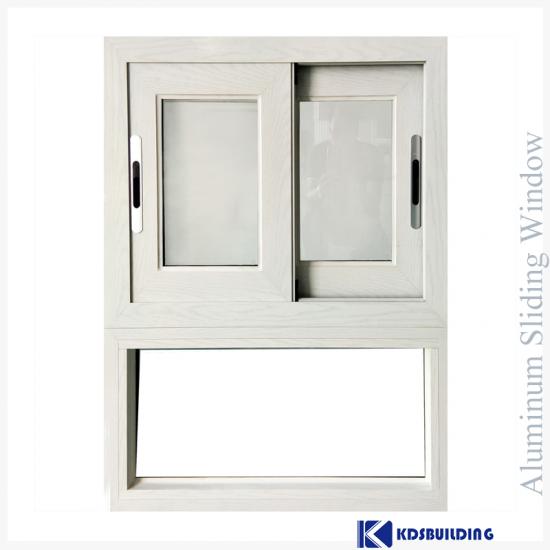 aluminium sliding window design
