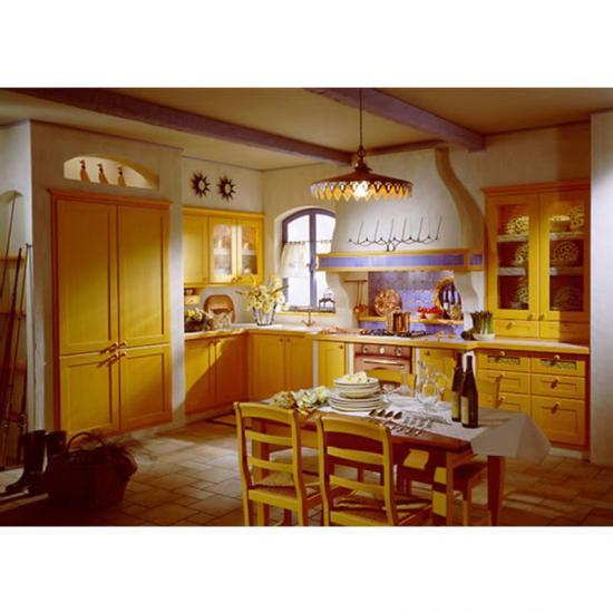 solid wood kitchen cabinets
