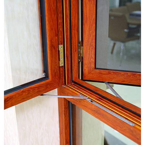 wood color aluminium window wood grain aluminum windows timber look aluminium windows