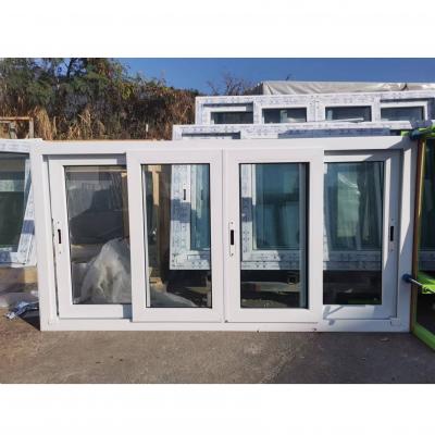 Pvc Sliding Windows