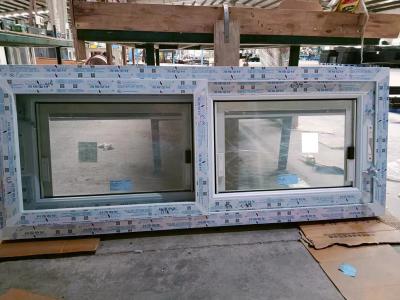 Plastic Sliding Windows